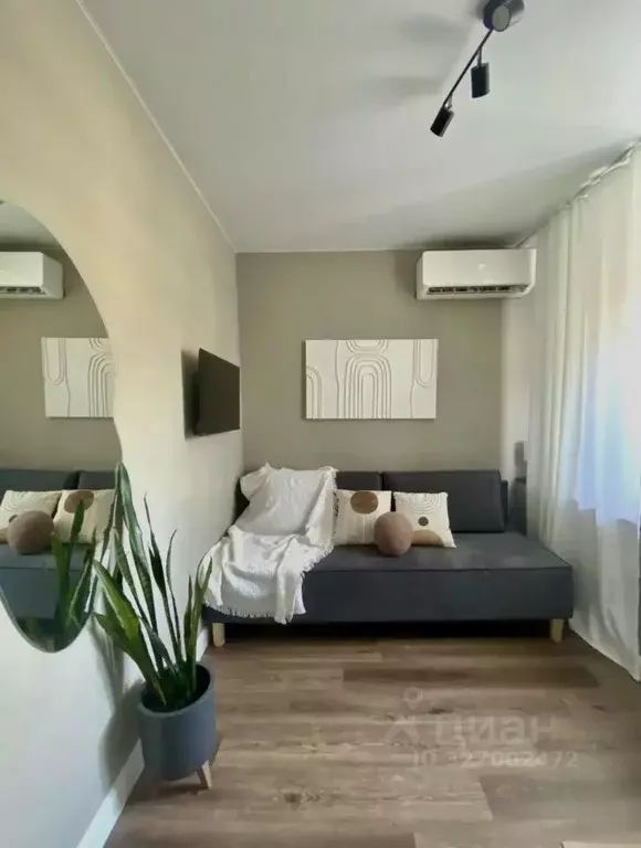 Студия Москва пл. Журавлева, 11с10 (14.0 м) - Фото 1