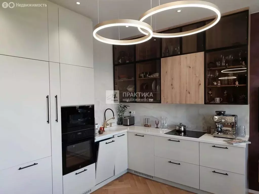 3-комнатная квартира: Москва, улица Фонвизина, 18 (73.4 м) - Фото 1
