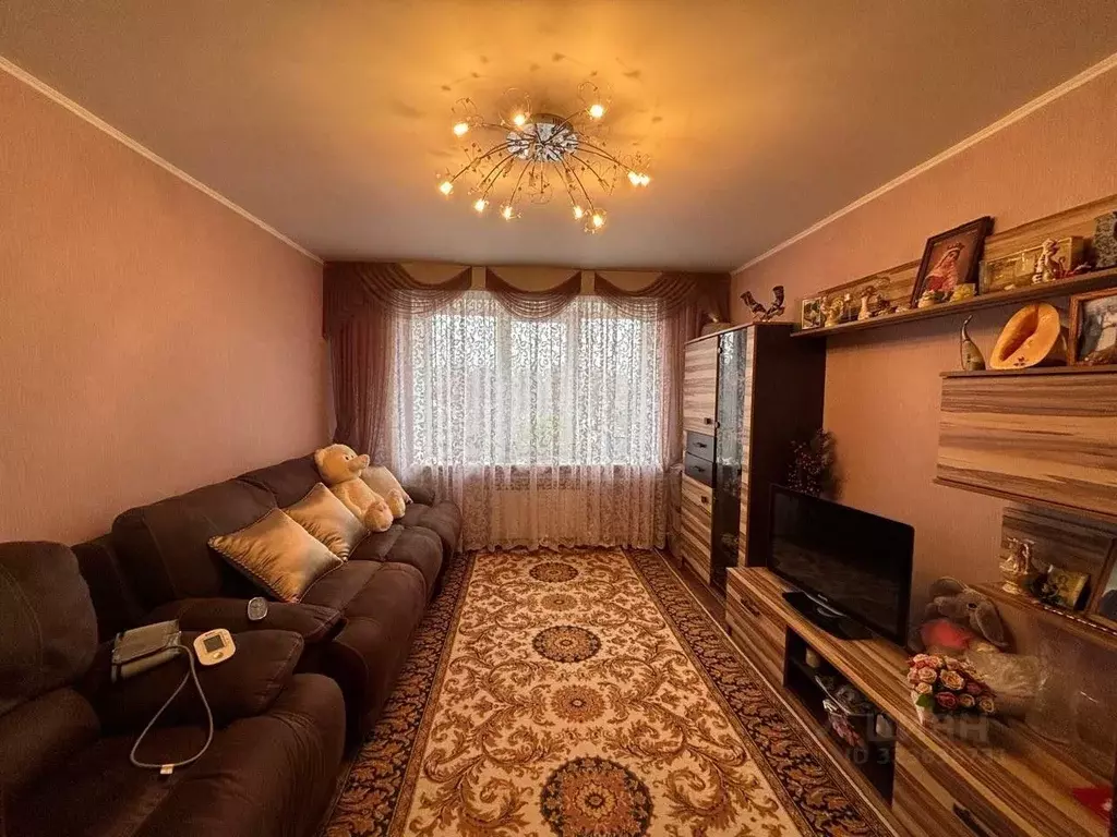 2-к кв. Орловская область, Орел ул. Латышских Стрелков, 14 (48.8 м) - Фото 1