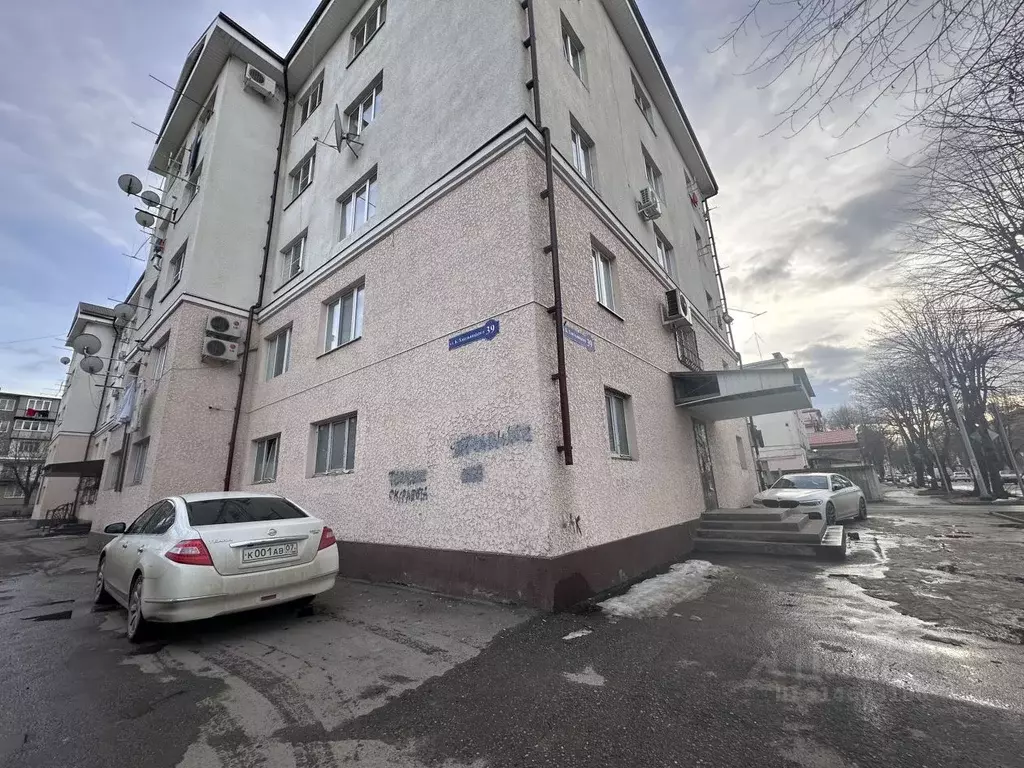 Помещение свободного назначения в Кабардино-Балкария, Нальчик ул. ... - Фото 1