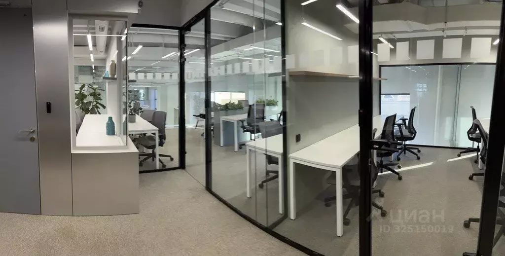 Офис в Москва Спартаковская пл., 16/15С6 (900 м) - Фото 2