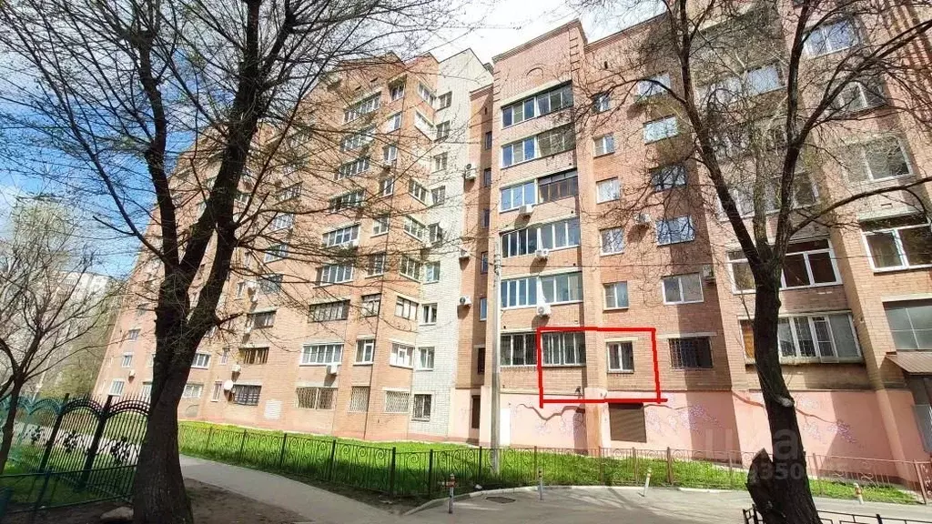 1-к кв. Воронежская область, Воронеж ул. Владимира Невского, 13В (51.7 ... - Фото 1