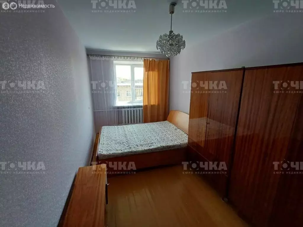 2-комнатная квартира: Чебаркуль, улица Карпенко, 8 (44.3 м) - Фото 1