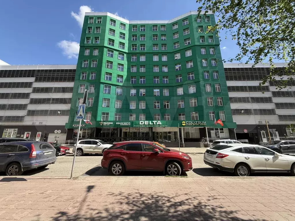 Машиноместо, 25 м - Фото 1