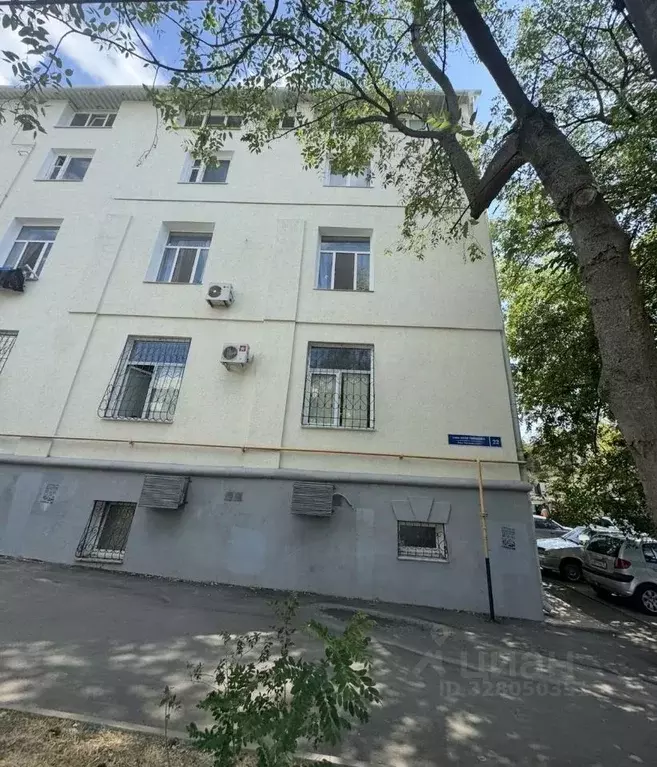 Помещение свободного назначения в Севастополь ул. Коли Пищенко, 22 ... - Фото 1