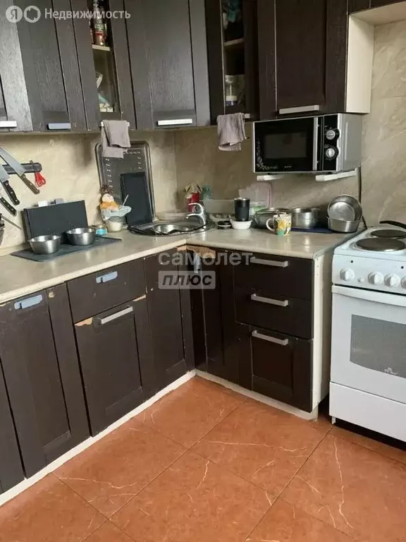 2-комнатная квартира: Москва, Новомарьинская улица, 36к1 (50.4 м) - Фото 1