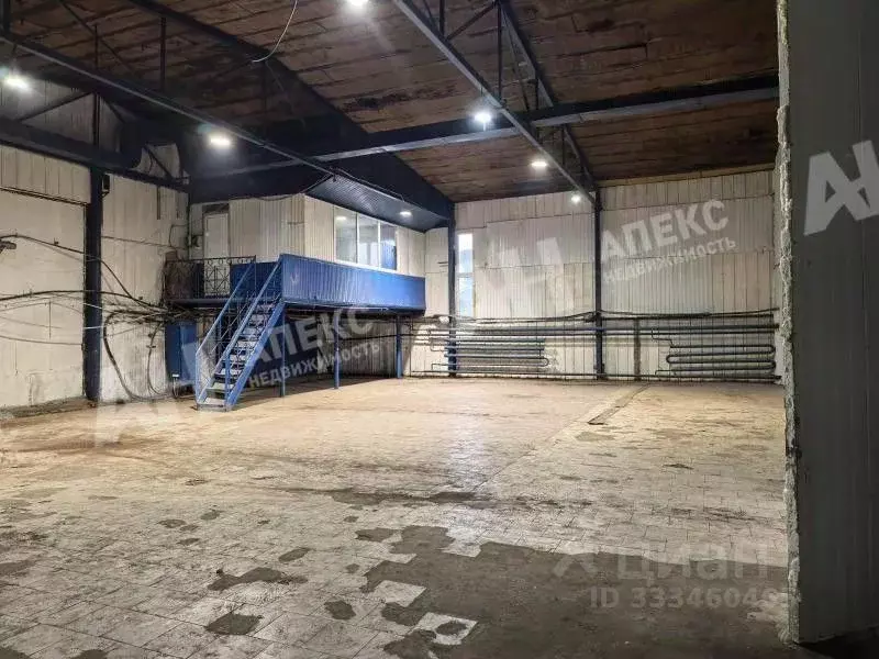 Склад в Московская область, Дзержинский Алексеевская ул., 1 (790 м) - Фото 1