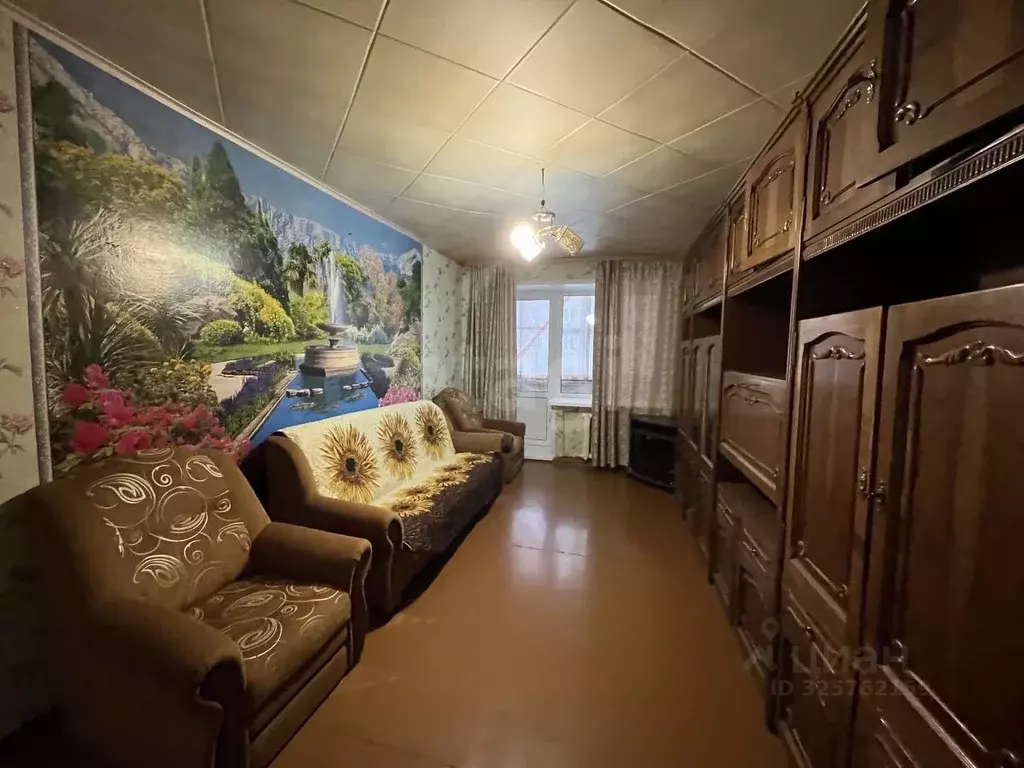 2-к кв. Коми, Сосногорск г. Сосногорск муниципальное образование, ул. ... - Фото 2