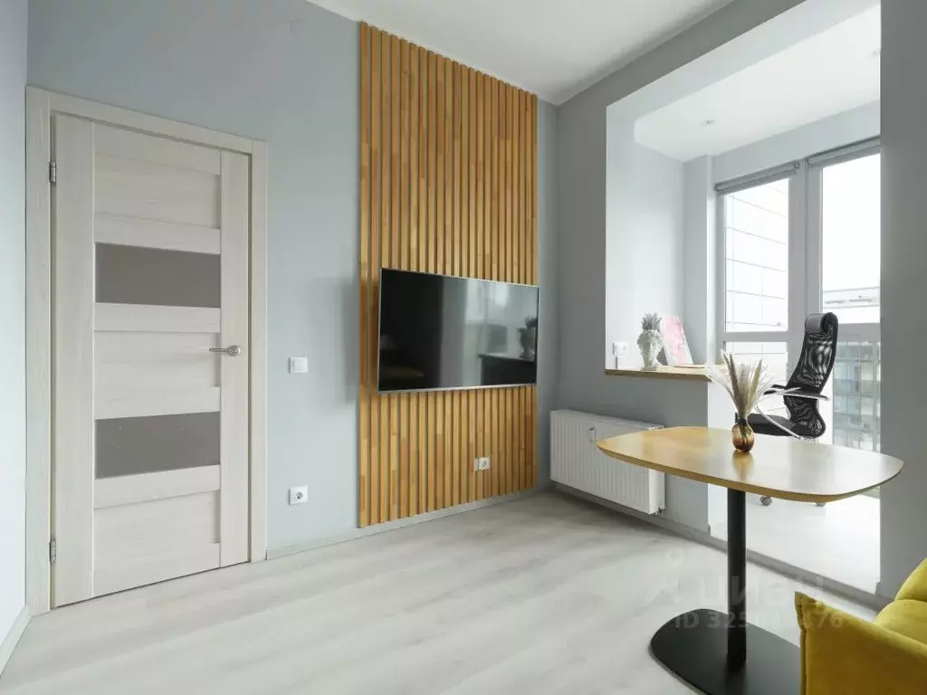 1-к кв. Санкт-Петербург дор. Торфяная, 17к2 (35.0 м) - Фото 1