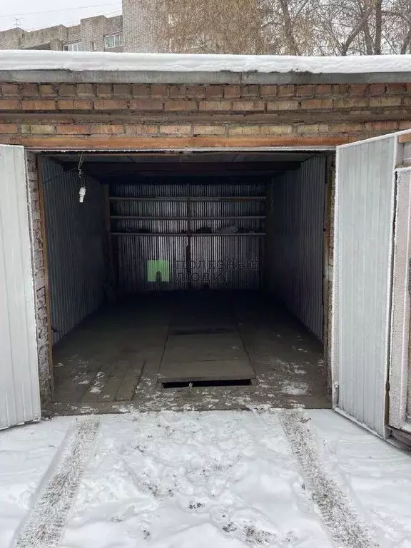 Гараж в Красноярский край, Красноярск ул. Маерчака, 42А (20 м) - Фото 2