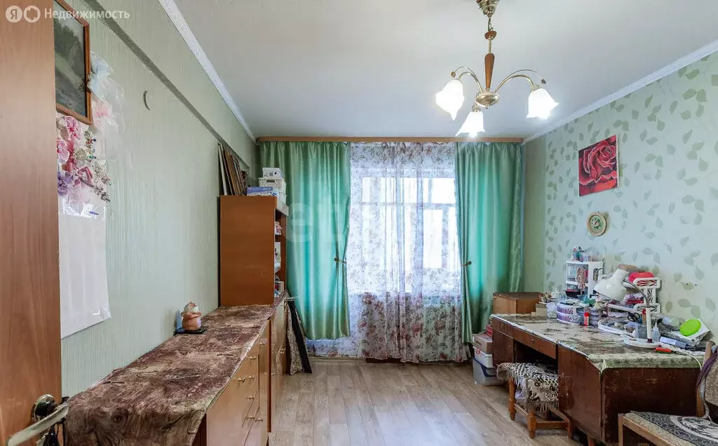 3-комнатная квартира: Вологда, улица Можайского, 68А (60 м) - Фото 2