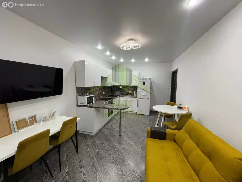 1-комнатная квартира: Улан-Удэ, 105-й микрорайон, 37 (43.7 м) - Фото 1