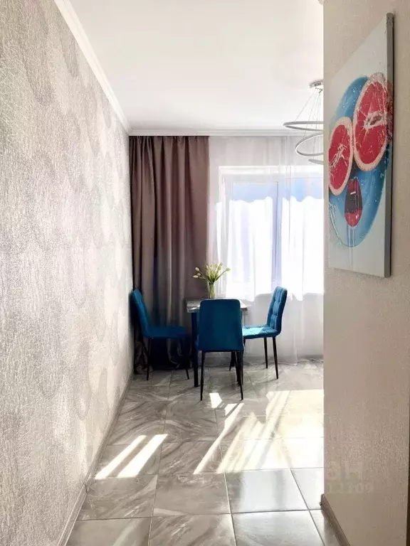 1-к кв. Брянская область, Брянск Московский мкр, 43 (38.0 м) - Фото 2