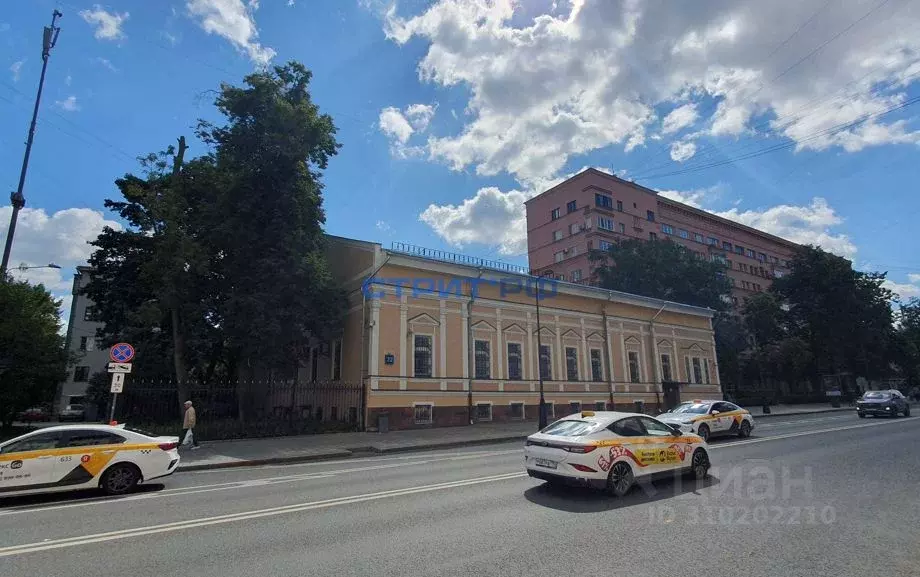 Офис в Москва Старая Басманная ул., 22 (1082 м) - Фото 0