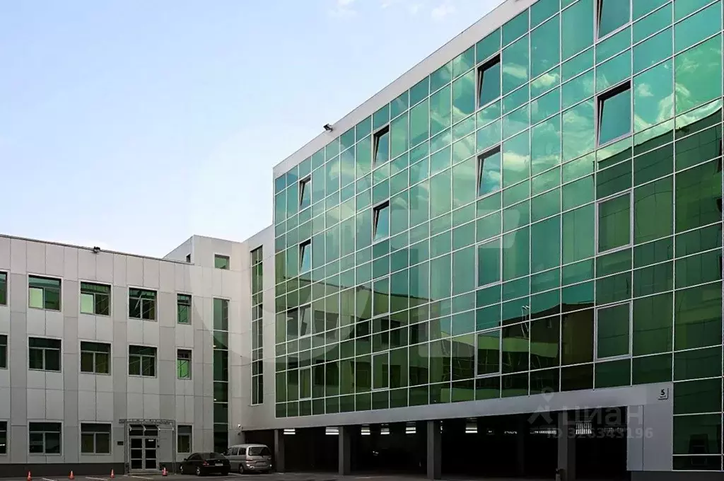 Офис в Москва 1-й Дербеневский пер., 5 (2289 м) - Фото 2