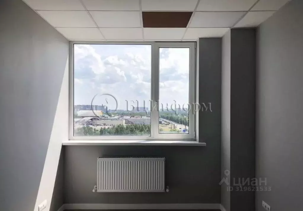Офис в Санкт-Петербург 1-й Верхний пер., 2 (350 м) - Фото 0