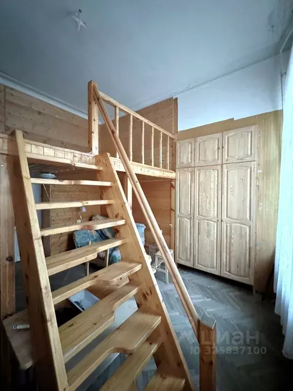 Комната Санкт-Петербург пер. Пирогова, 8 (19.7 м) - Фото 2