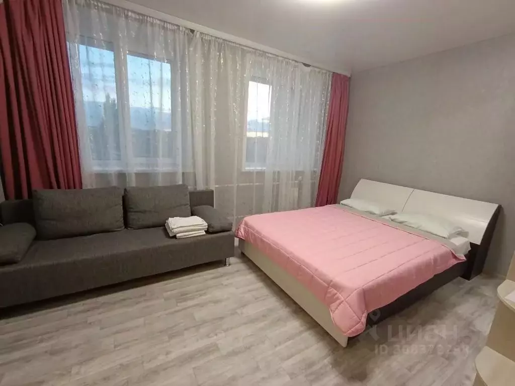 1-к кв. Тамбовская область, Тамбов Красная ул., 13 (20.0 м) - Фото 1