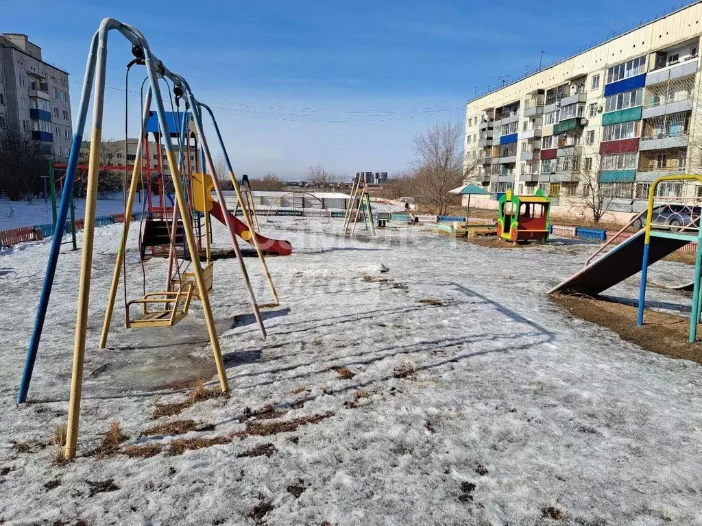 3-к кв. Забайкальский край, Чита Советская ул., 11 (59.6 м) - Фото 1