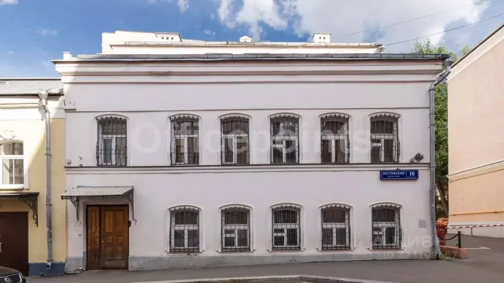 Офис в Москва Пестовский пер., 16С1 (839 м) - Фото 2