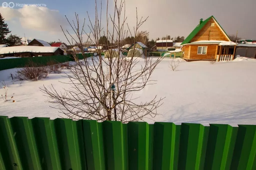 Участок в посёлок городского типа Богандинский, Декабрьская улица (9 ... - Фото 1