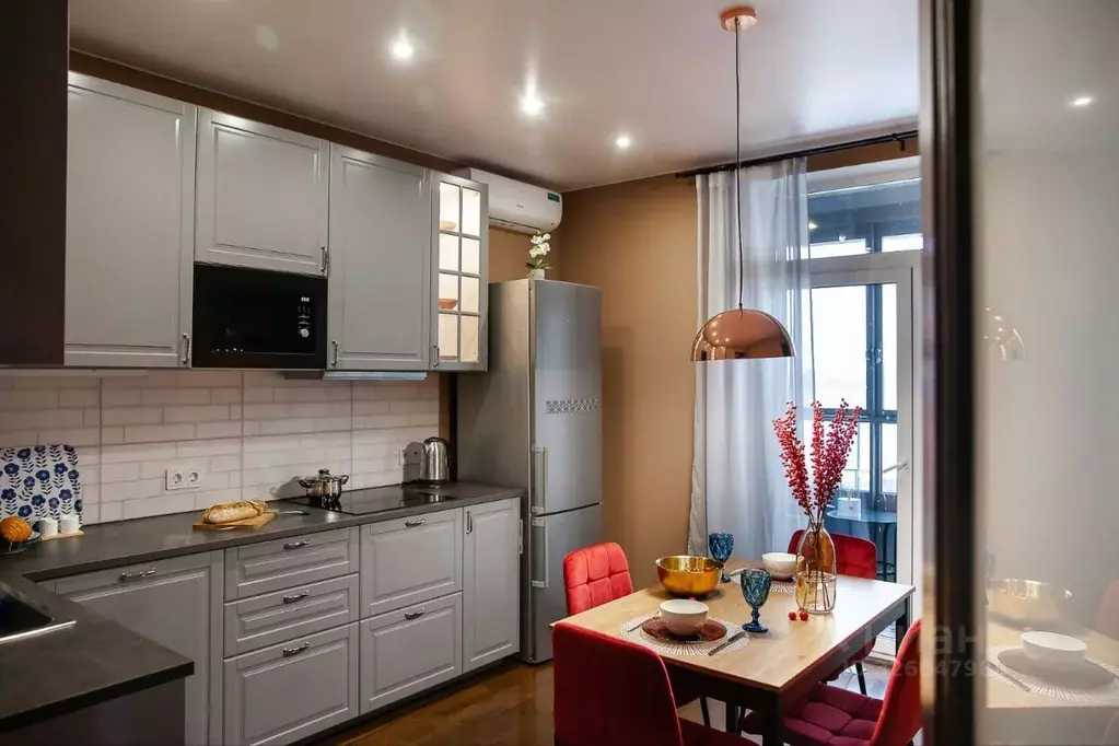 2-к кв. Санкт-Петербург ул. Дыбенко, 2 (66.7 м) - Фото 1