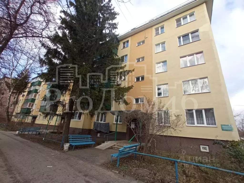 3-к кв. Курская область, Курск Курского завода тракторных запчастей ... - Фото 2