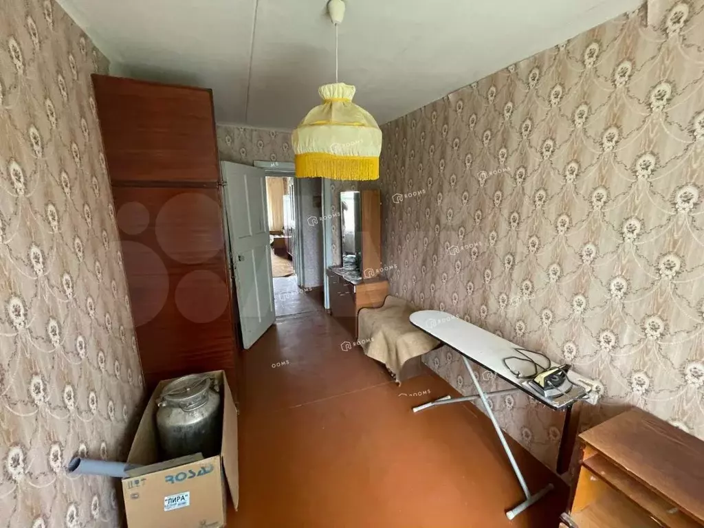 3-к. квартира, 56,8 м, 3/5 эт. - Фото 1