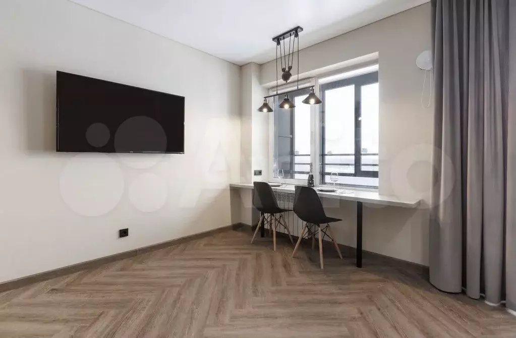 Квартира-студия, 28 м, 8/15 эт. - Фото 0