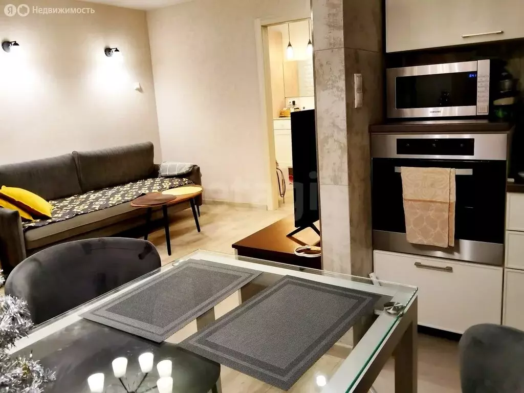 3-комнатная квартира: Серпухов, Физкультурная улица, 18А (62 м) - Фото 2