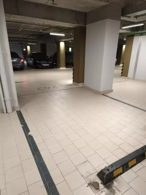 Гараж в Москва Ленинградский просп., 37/2 (16 м) - Фото 2