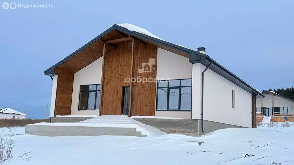 Дом в село Патруши, Уютная улица (146.8 м) - Фото 2