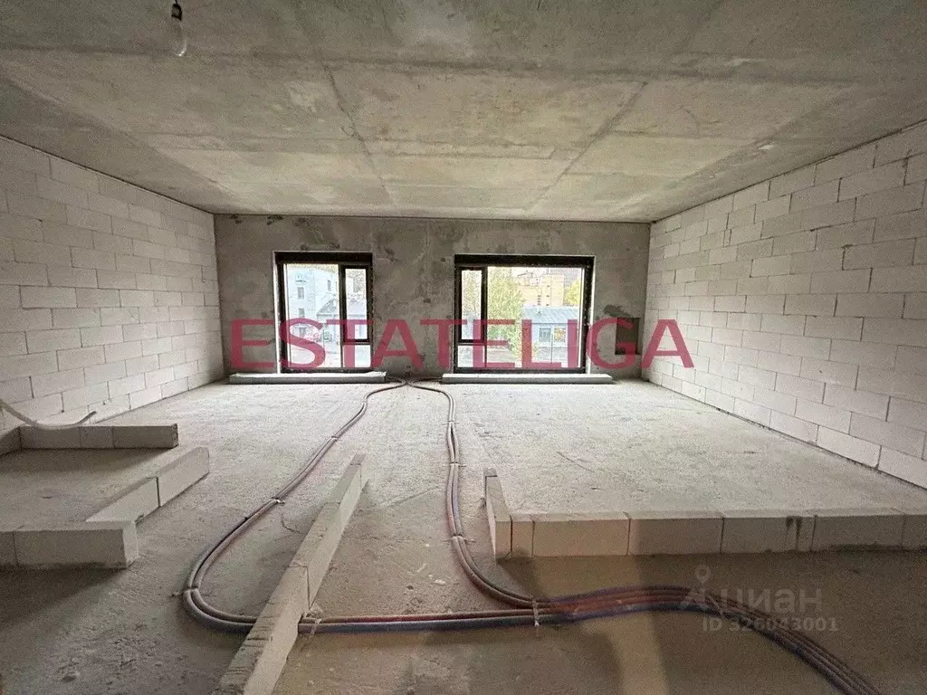 2-к кв. Москва Мосфильмовская ул., 1к10 (66.0 м) - Фото 1