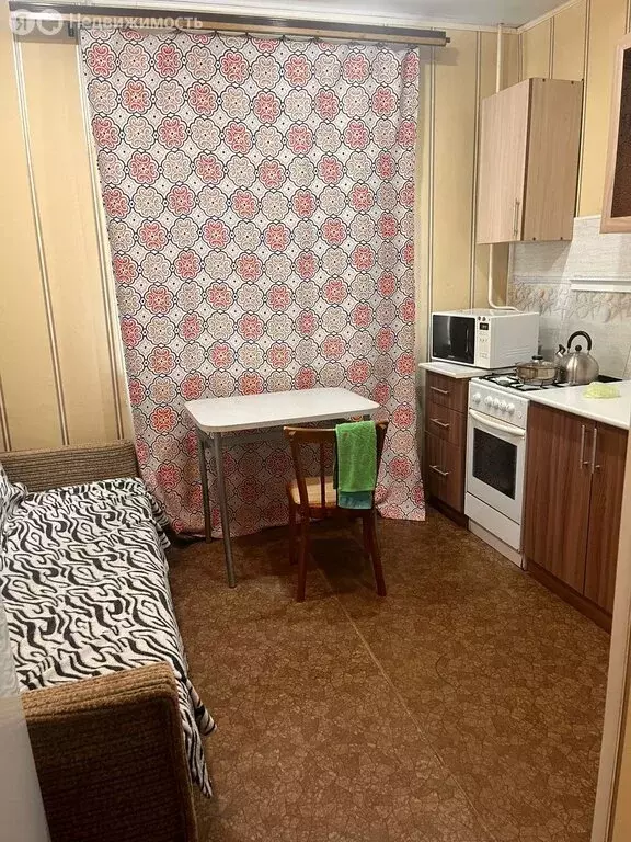 1-комнатная квартира: Тихвин, улица Машиностроителей, 48 (31.8 м) - Фото 1