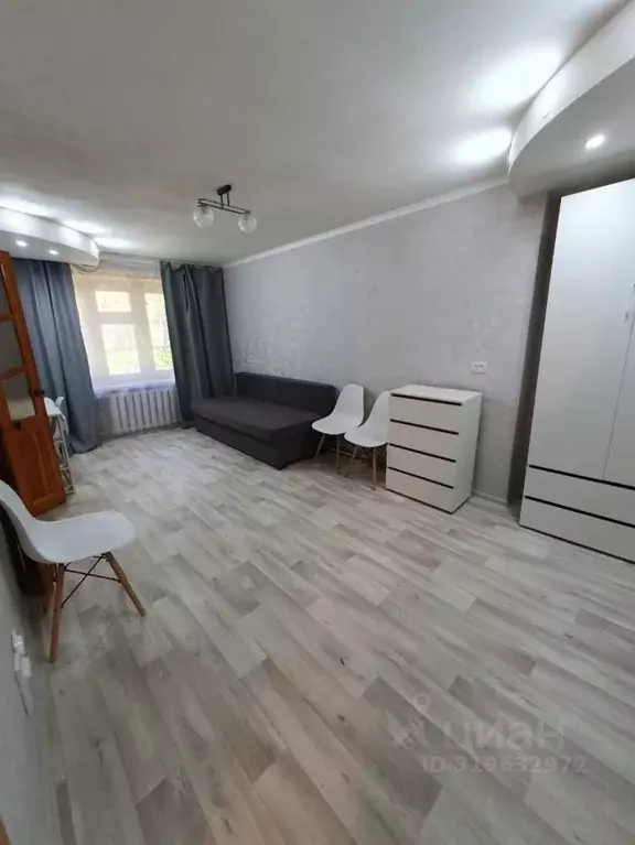 1-к кв. Ростовская область, Волгодонск ул. Кадолина, 10 (30.0 м) - Фото 0