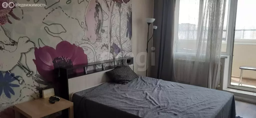 1-комнатная квартира: Белгород, Преображенская улица, 89 (38 м) - Фото 1