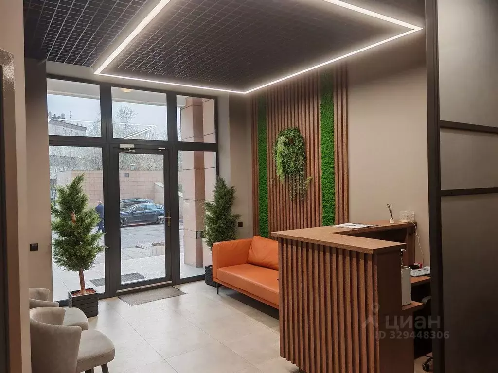 Помещение свободного назначения в Москва Часовая ул., 19к3 (174 м) - Фото 1