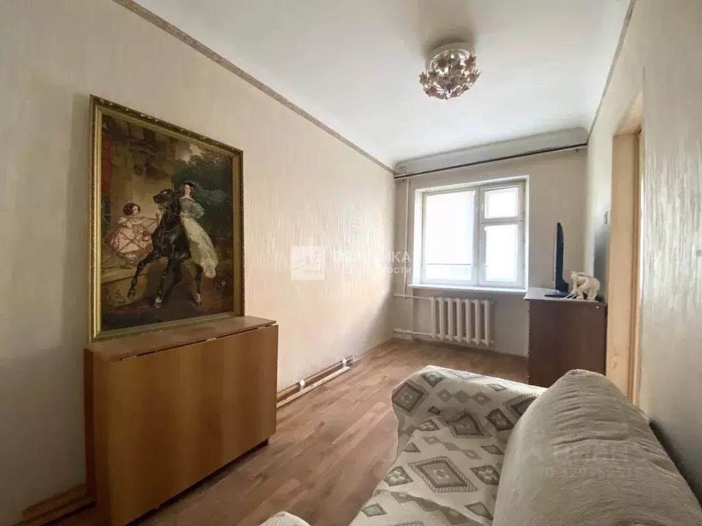 2-к кв. Московская область, Подольск проезд Спортивный, 5 (43.3 м) - Фото 1