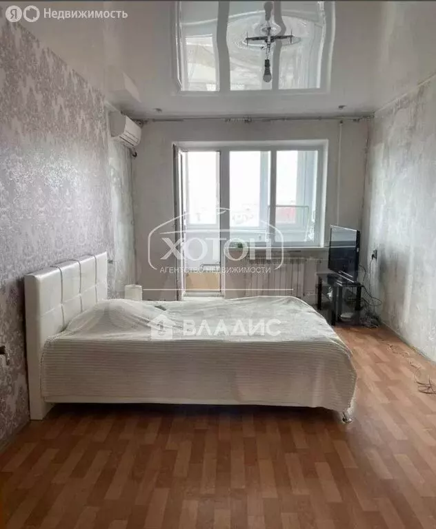 3-комнатная квартира: Элиста, 2-й микрорайон, 17 (66.3 м) - Фото 1