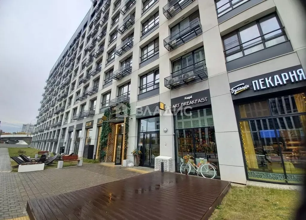 2-к кв. Москва Аминьевское ш., 4Дк2 (69.0 м) - Фото 2
