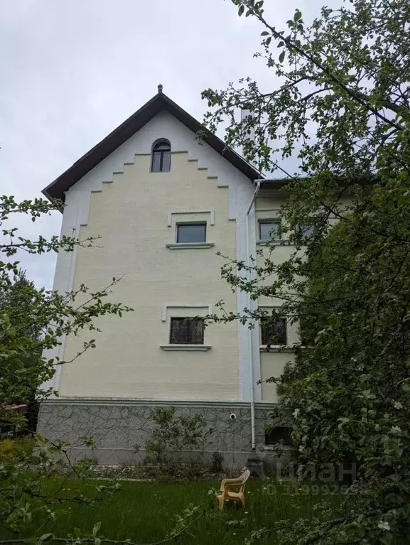 Коттедж в Ленинградская область, Кировский район, Павлово пгт  (320 м) - Фото 1