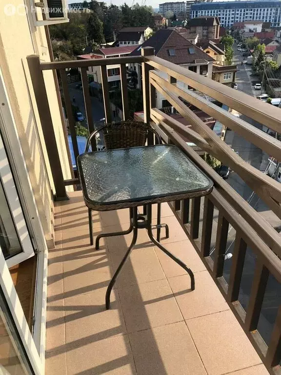 1-комнатная квартира: Сириус, улица Тюльпанов, 3 (37 м) - Фото 2