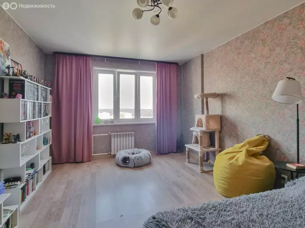 1-комнатная квартира: Калуга, Хрустальный переулок, 29 (39 м) - Фото 2