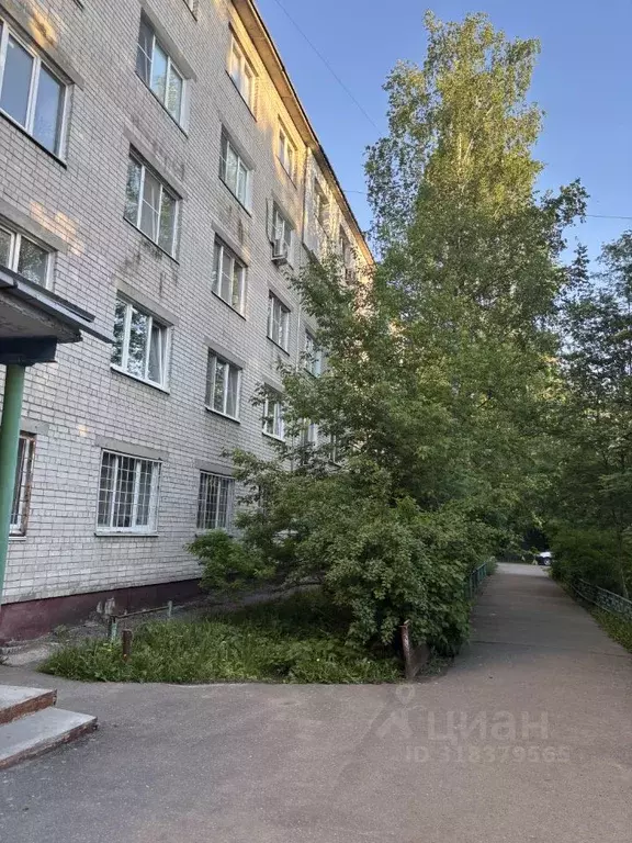 1-к кв. Нижегородская область, Нижний Новгород ул. Советской Армии, 6 ... - Фото 1