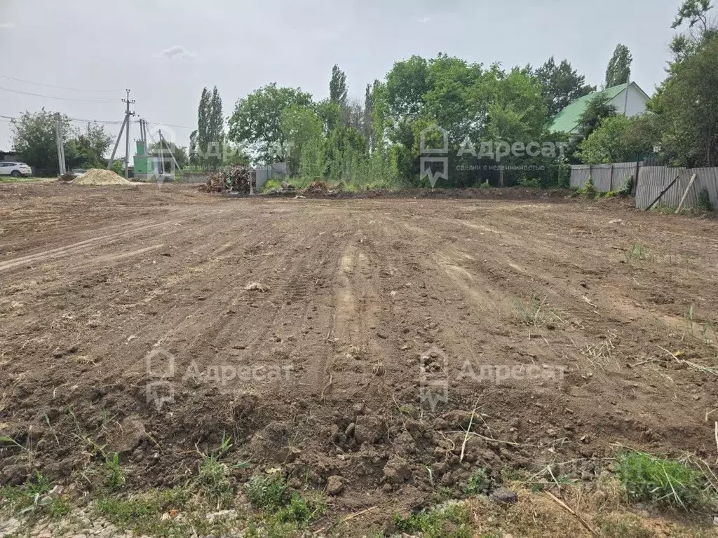 Участок в Волгоградская область, Краснослободск Среднеахтубинский ... - Фото 2