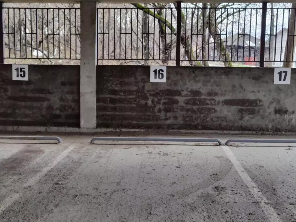 Гараж в Пермский край, Пермь ул. Лифанова, 38 (14 м) - Фото 1