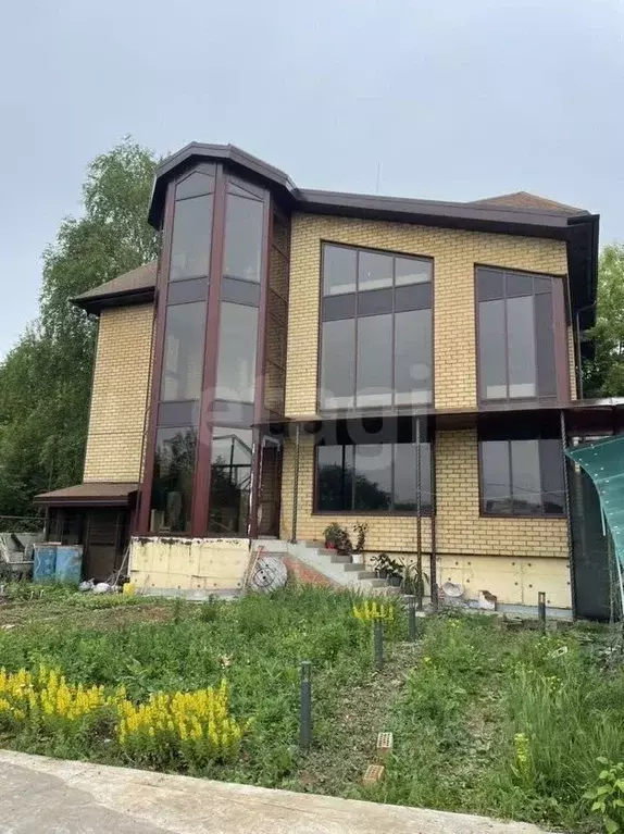 Дом в Пермский край, Пермь Крайпрудская ул., 57 (325 м) - Фото 1