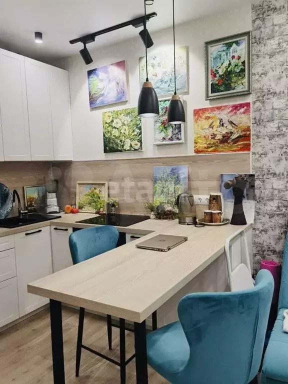Квартира-студия, 30 м, 16/19 эт. - Фото 0