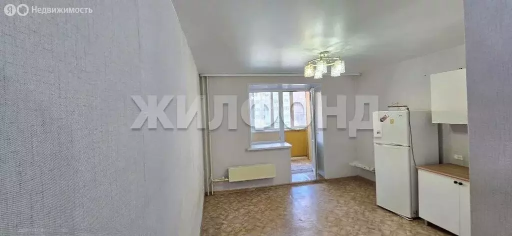 Квартира-студия: Бердск, Ключевая улица, 51 (21 м) - Фото 2