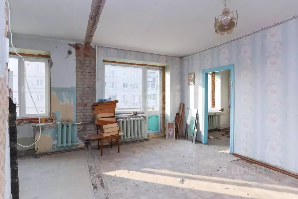 2-к кв. Хабаровский край, Имени Лазо район, Переяславка рп ул. ... - Фото 2